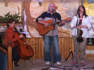 Tereza, Radek, Šárka